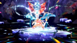 Pokémon Écarlate & Violet - Les Raids Téracristal Événementiels 110