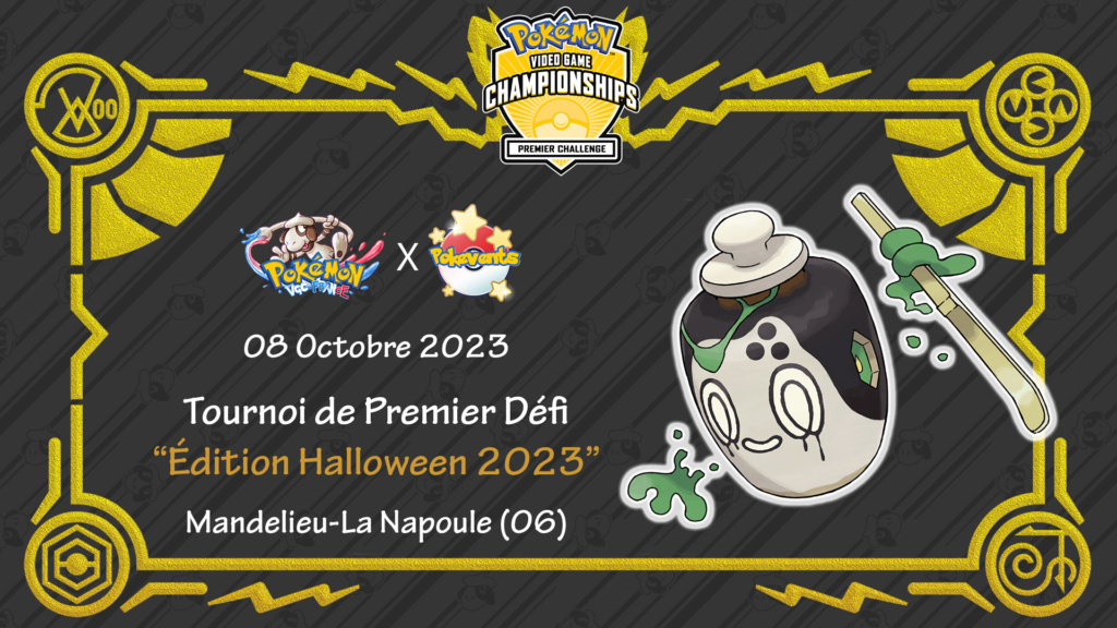 08 Oct. 2023 - (06) Mandelieu La Napoule - Tournoi de Premier Défi 20231010