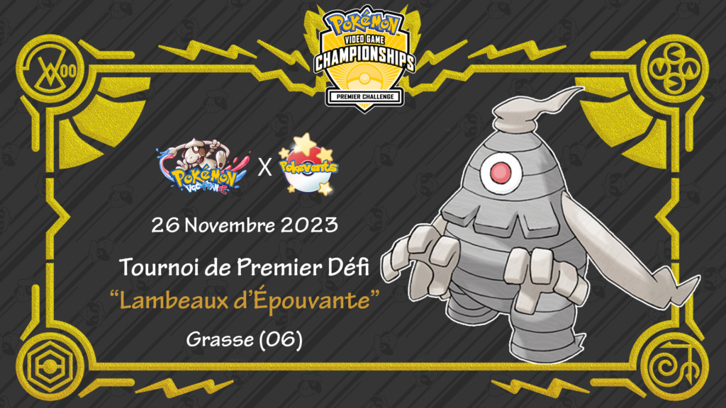 28 Oct. 2023 - (06) Grasse - Tournoi de Premier Défi 20231110