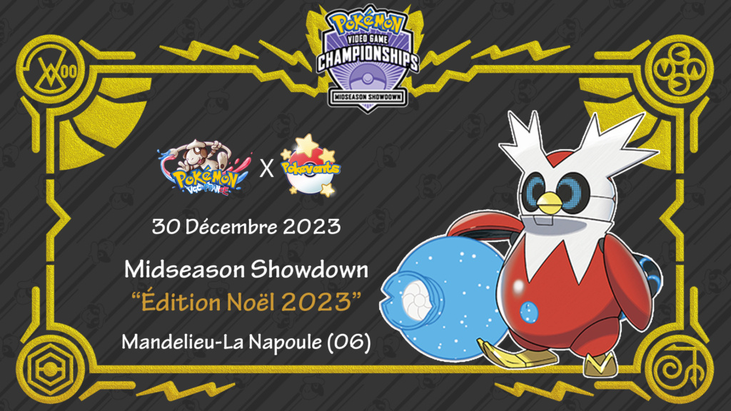 30 Déc. 2023 - (06) Mandelieu La Napoule - Midseason Showdown 20231210