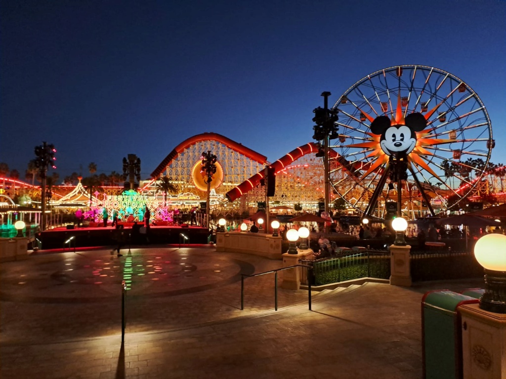 La magie de Noël à Disneyland Resort ? Sista's 1st timer Img-2010