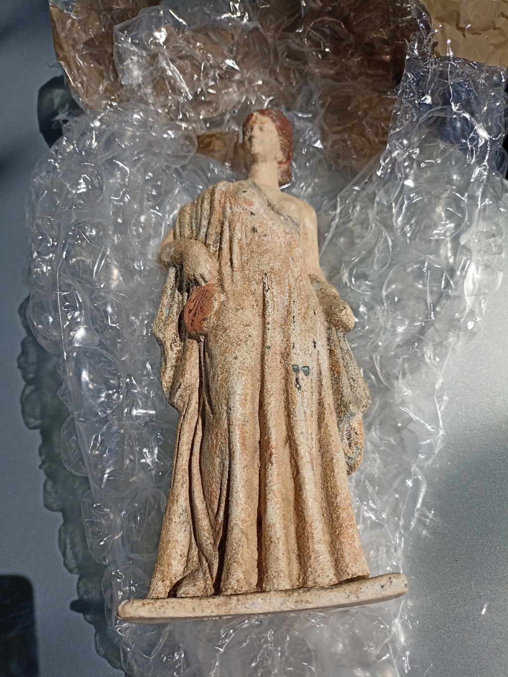 Demande info sur statuette femme grecque  Img_2023