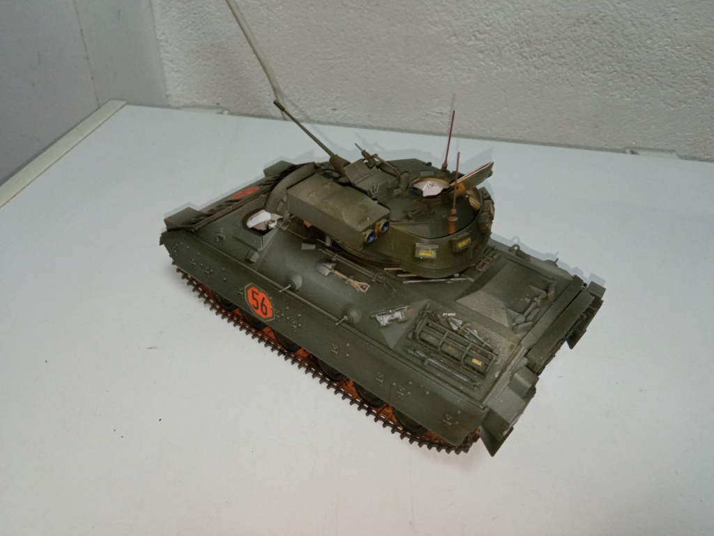 Char US M2 Bradley [Tamiya 1/35°] de andraud 13780 2711