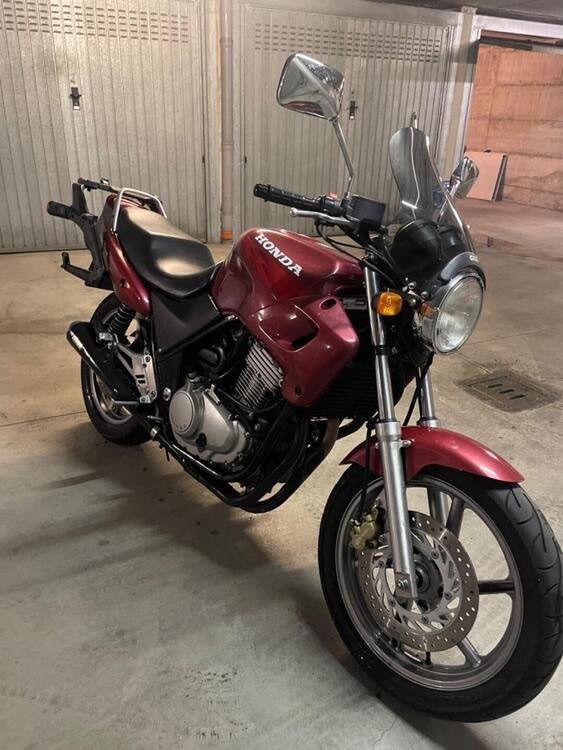 newbie to the cb500 forum seeking advice 0211