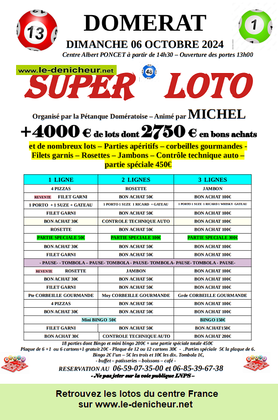 j06 - DIM 06 octobre - DOMERAT - Loto de la pétanque 000_0331