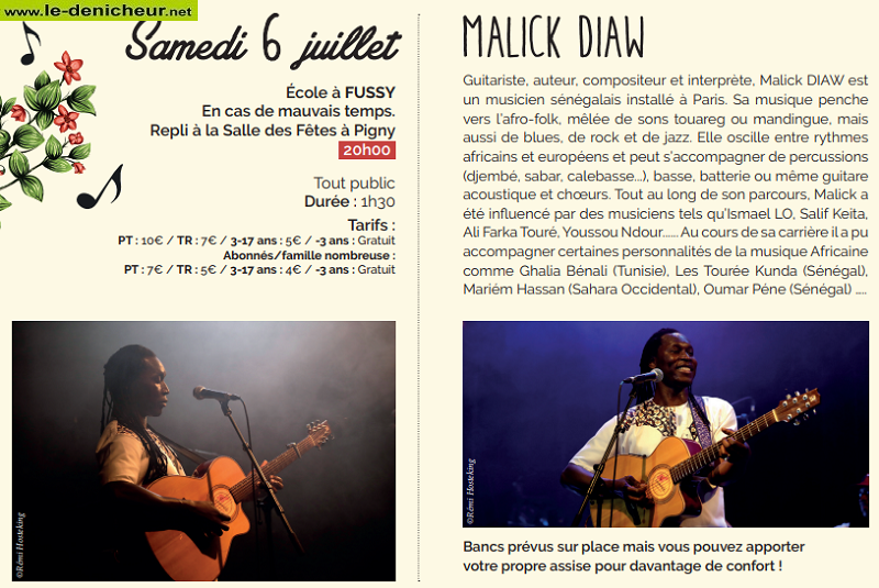 g06 - SAM 06 juillet - FUSSY - Malick Diaw en concert _ 000_163