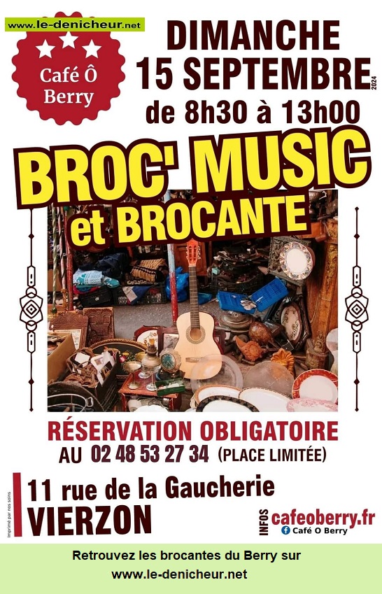 i15 - DIM 15 septembre - VIERZON - Broc' Music et Brocante 000_2103