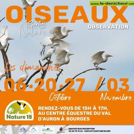 j27 - DIM 27 octobre - BOURGES - Sortie Nature 000_2320