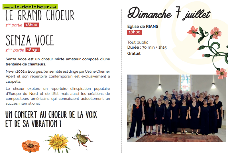 g07 - DIM 07 juillet - RIANS - Le Grand Choeur / Senza Voce [Concert] _ 000_239