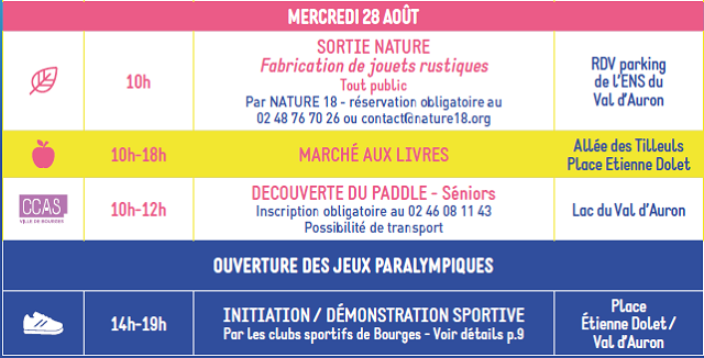 h28 - MER 28 août - BOURGES - Le bel été de Bourges  000_2811