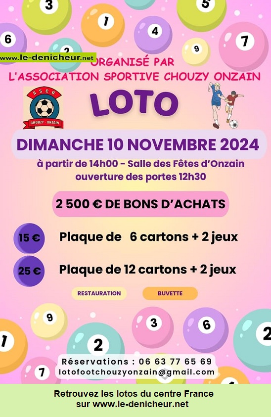 k10 - DIM 10 novembre - ONZAIN - Loto du Foot ° 000_4137