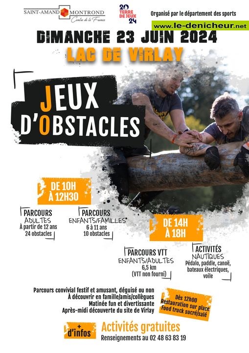 f23 - DIM 23 juin - ST-AMAND-MONTROND - Jeux d'Obstacles . 06-23_21