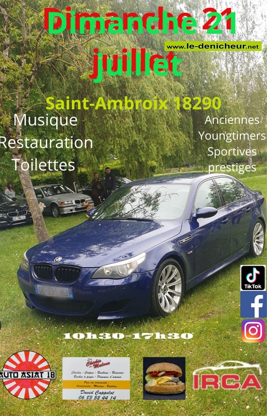 g21 - DIM 21 juillet - ST-AMBROIX - Rassemblement autos 07-21_23