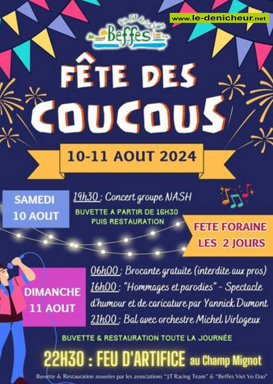 h11 - DIM 11 août - BEFFES - Fête des coucous . 08-10_10