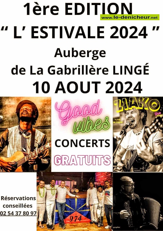 h10 - SAM 10 août - LINGE - Good Vibes [Concerts gratuits] 08-10_18