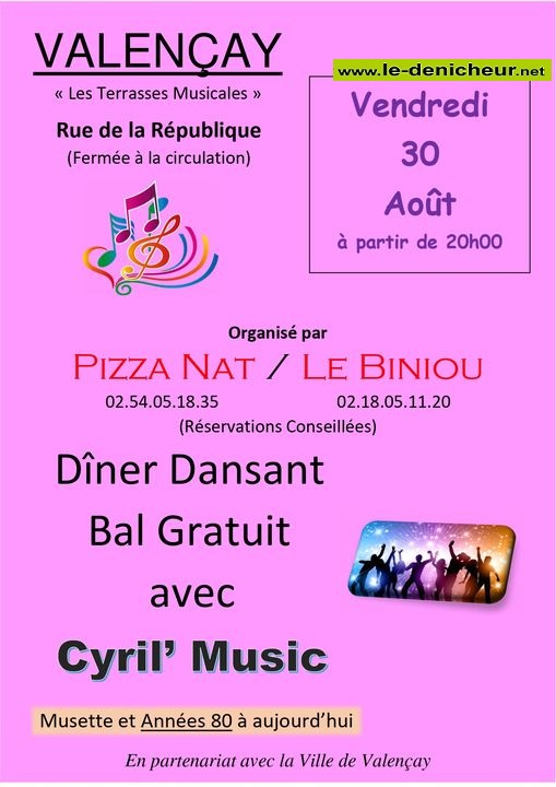 h30 - VEN 30 août - VALENCAY - Bal avec Cyril Music  08-30_14