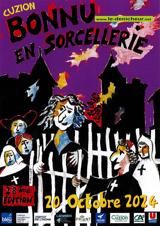 j20 - DIM 20 octobre - CUZION - Bonnu en Sorcellerie . 10-20_26