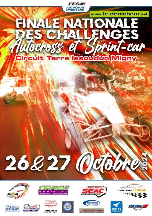 j26 - SAM 26 octobre - ISSOUDUN - Finale Autocross et Sprint-Car   10-26_32