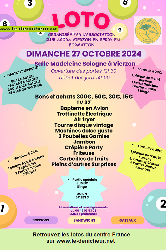 j27 - DIM 27 octobre - VIERZON - Loto du Club Agora 10-27_12