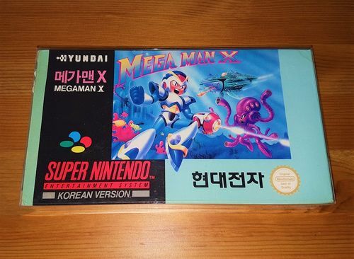 [Dossier] Master List SNES Korean (SUPER COMBOY) Megama10