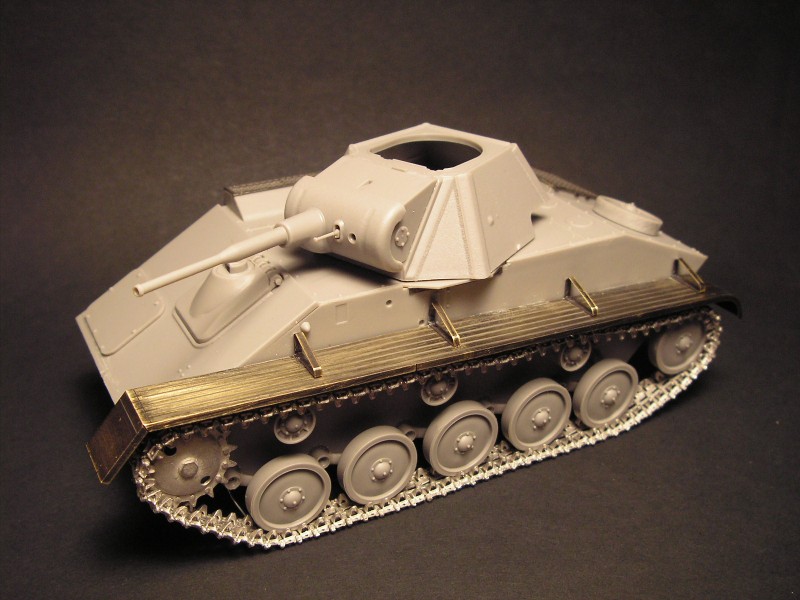 T-70M Miniart 1/35 Pc015010