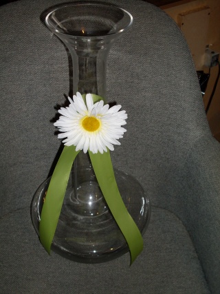 ACCESSOIRES DE MARIAGE Vase_e10