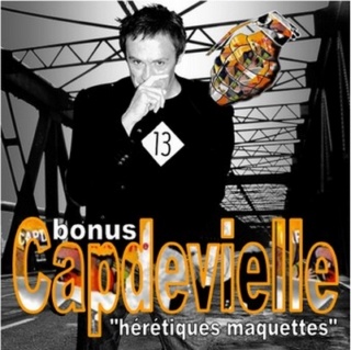 CD inédit "Réservé aux fans"  :HERÉTIQUES MAQUETTES 00048110