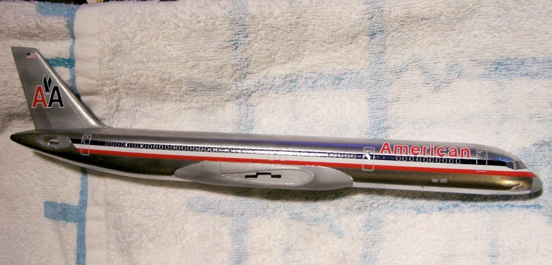 Boeing 757-200 American Airlines - Minicraft - 1/144 - Page 2 000_0511