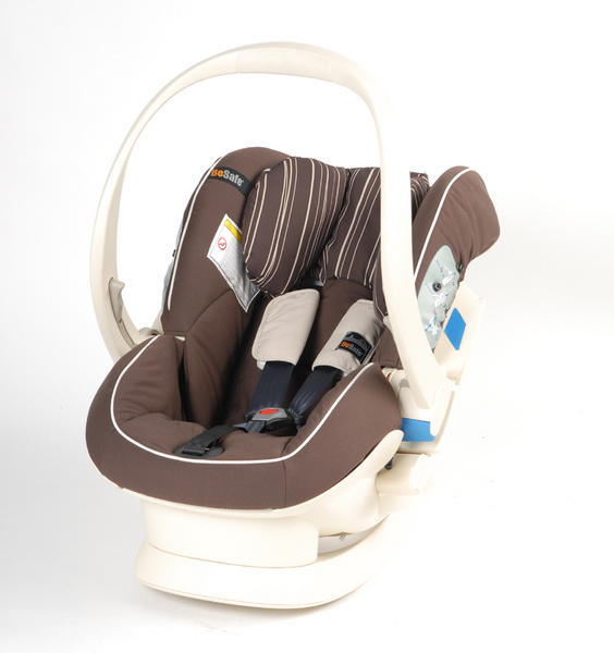 BESAFE IZI SLEEP coque isofix Hts_be10