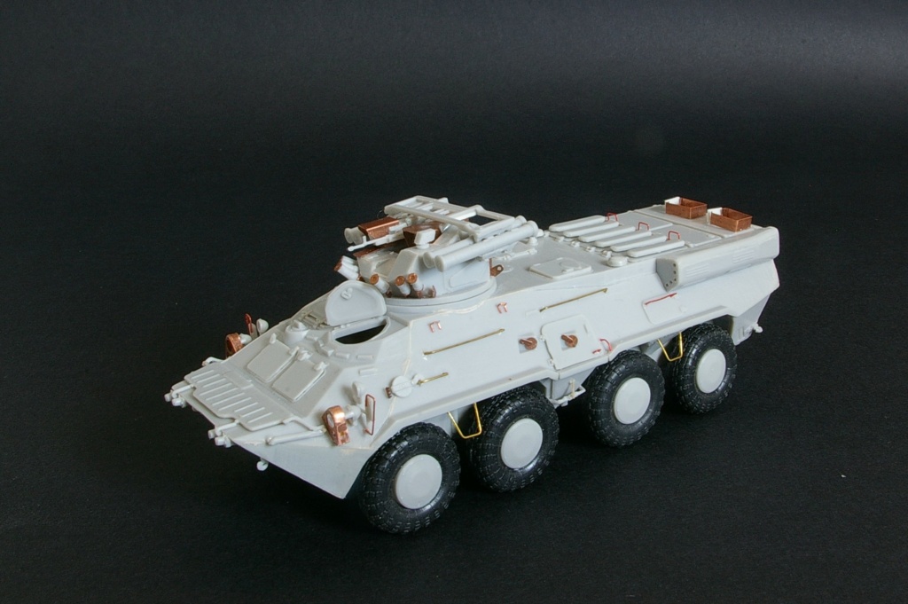 Koupiansk Sept 2022 -BTR 3 Ace Model  Imgp1010