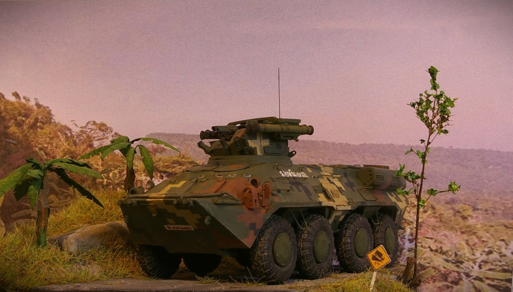 BTR-3 RK Armée royale Thailandaise  Imgp1420