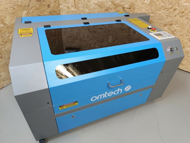 Laser Co² Omtech 80 16914113