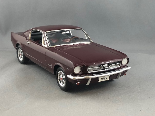 65 Mustang  65_mus13