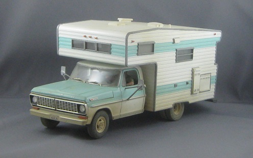 Ford Campervan  F100_c10