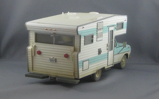 Ford Campervan  F100_c11