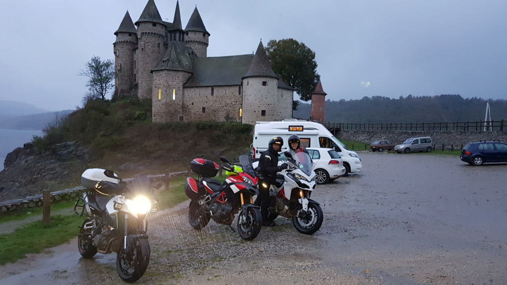 La première viré des Giz.... 20191114