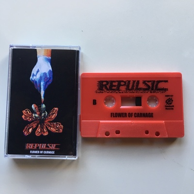 YA DISPONIBLE!!!  Repulsic - Flower of Carnage -CD!! 73422810