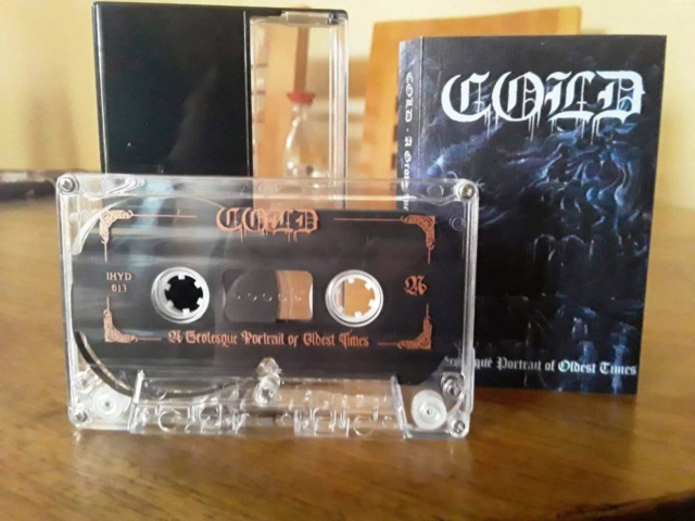 Cold - A Grotesque Portrait of Oldest Times - Pro Tape Disponible!!!! Tape_c11