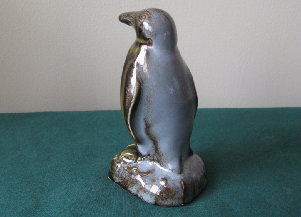 Penguin figurine  Januar12