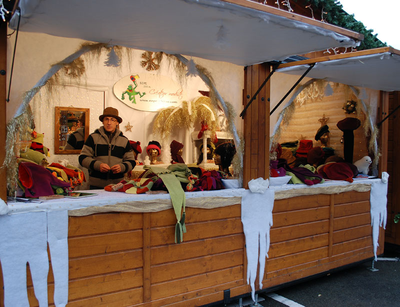 Marché de Noël 2009 de Montbéliard Montba20