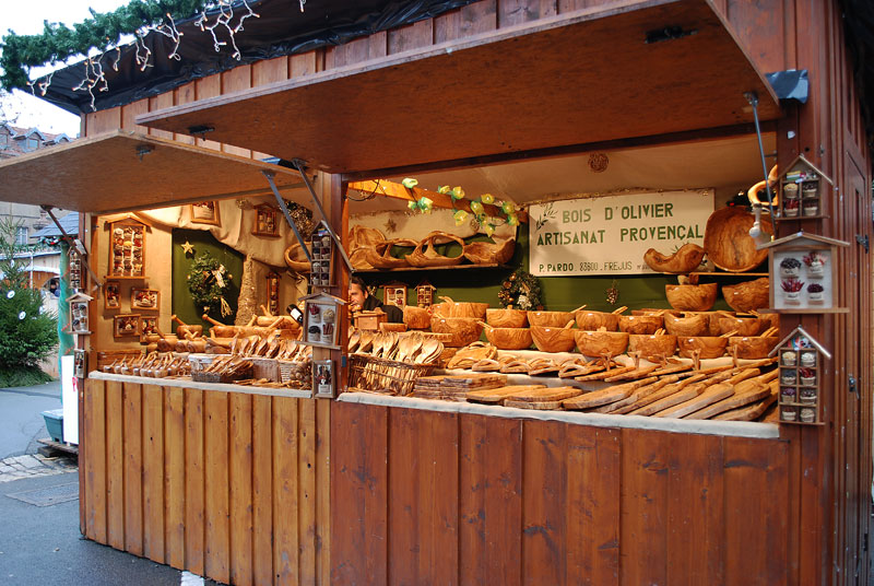 Marché de Noël 2009 de Montbéliard Montba21