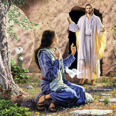 Marie-Madeleine est la pécheresse qui a rencontré la Miséricorde. Unnam323