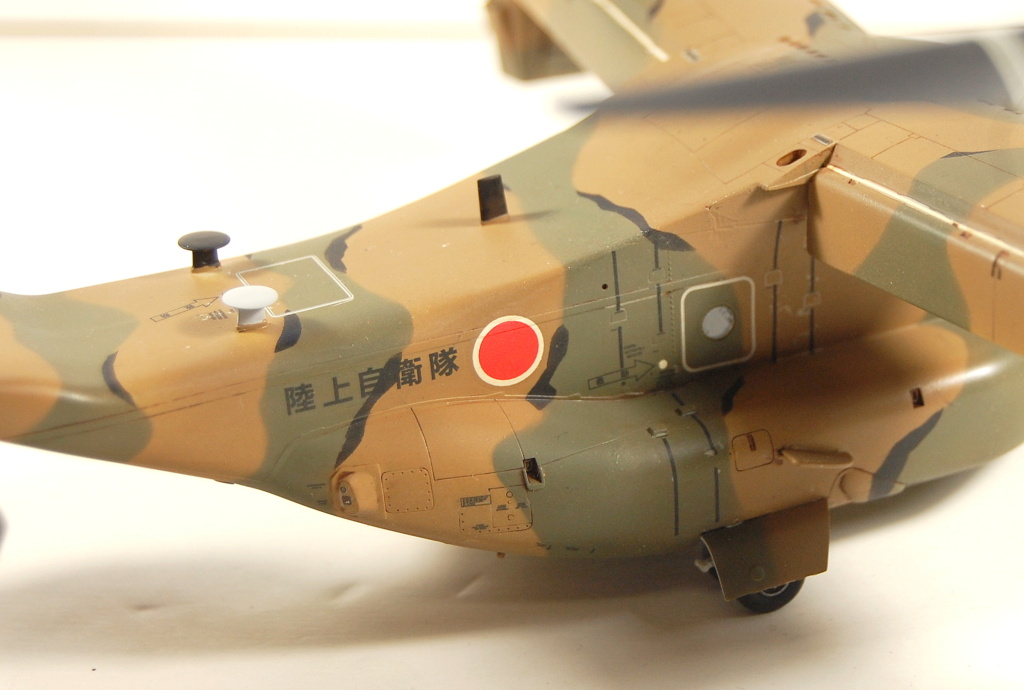 MV-22B Osprey - Le roi pêcheur - Hasegawa - 1/72 Dsc_0245