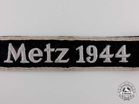 Bande de bras Metz 1944 A_7110