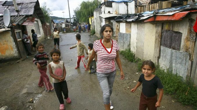 L’esclavage rom en Hongrie  Cigzen10