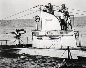 Torpillage de l’U-27, un crime de guerre de la Royal Navy  German15