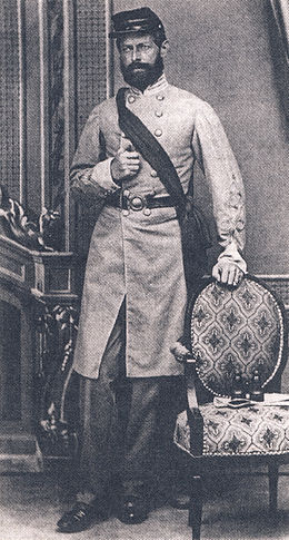 Heinrich Hartmann Wirz, commandant du camp de prisonniers de guerre confédéré d’ Andersonville  Henry_10