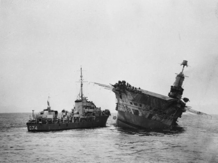 13 novembre 1941 :Torpillage de l'Ark Royal Hms_ar10