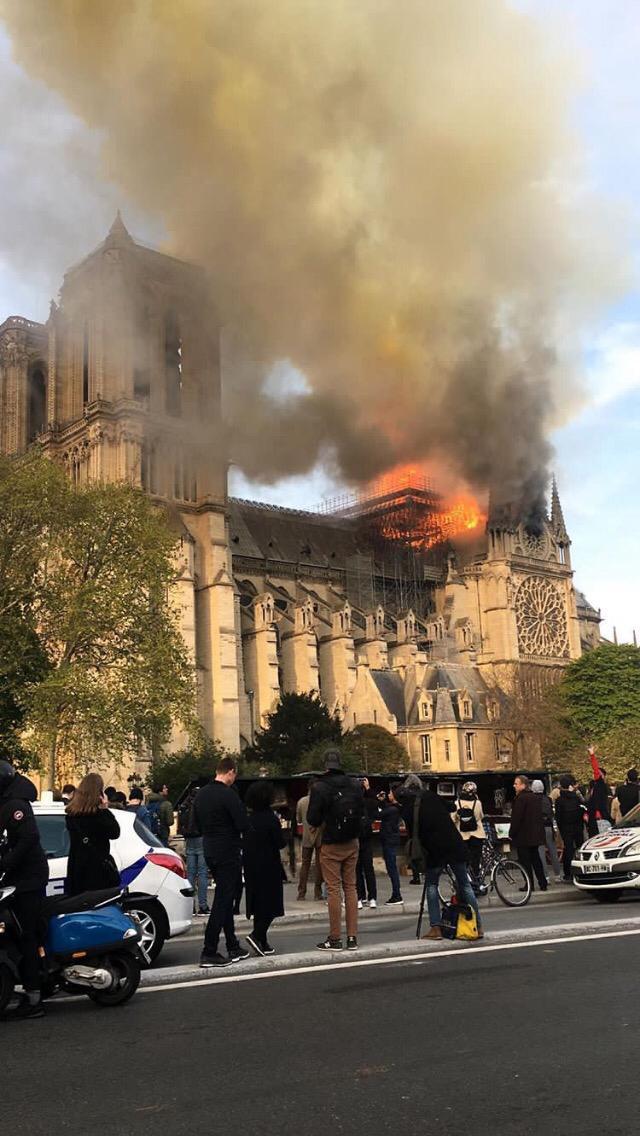 Découvrez la cathédrale Notre-Dame de Paris entièrement restaurée. Img-2042