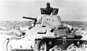 1941. La guerre en Afrique du Nord M134010